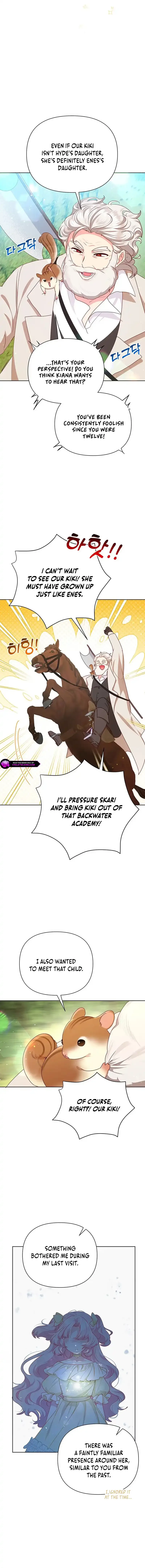 A Strange But Effective Villainess Life Chapter 32 page 11