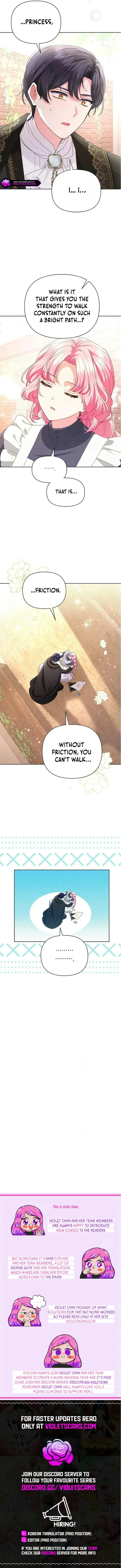 A Strange But Effective Villainess Life Chapter 27 page 13