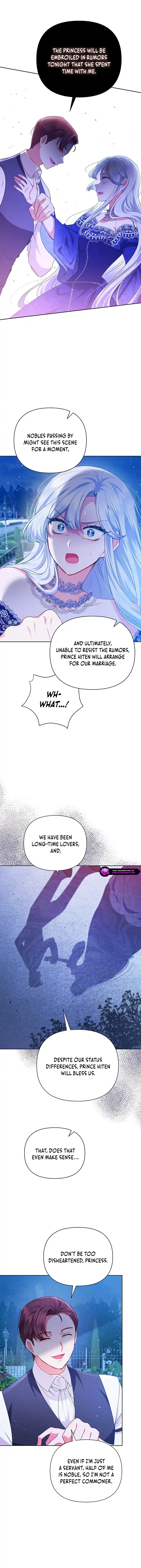 A Strange But Effective Villainess Life Chapter 35 page 6