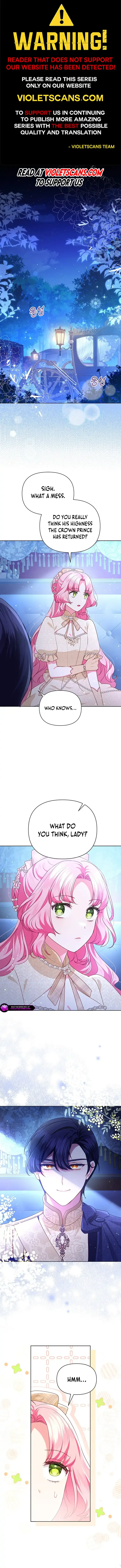A Strange But Effective Villainess Life Chapter 39 page 2