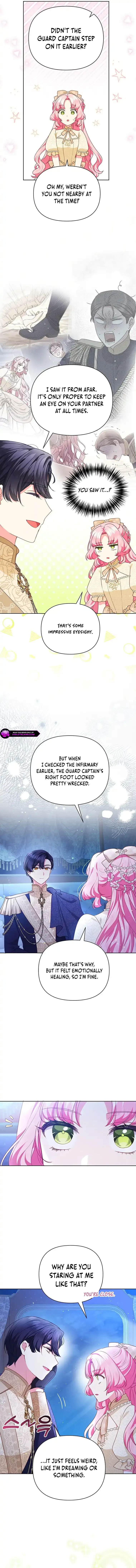 A Strange But Effective Villainess Life Chapter 39 page 4