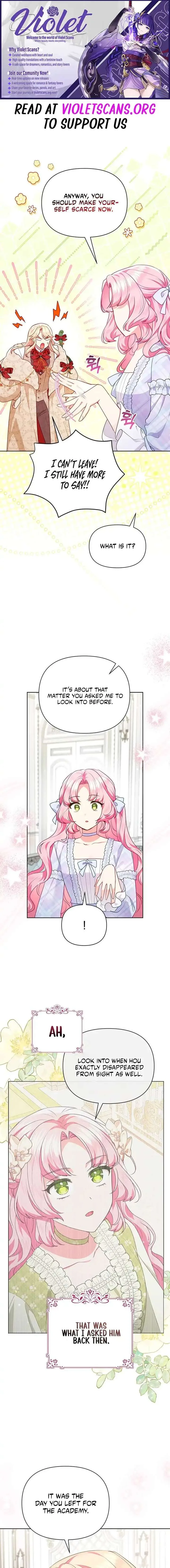 A Strange But Effective Villainess Life Chapter 43 page 1