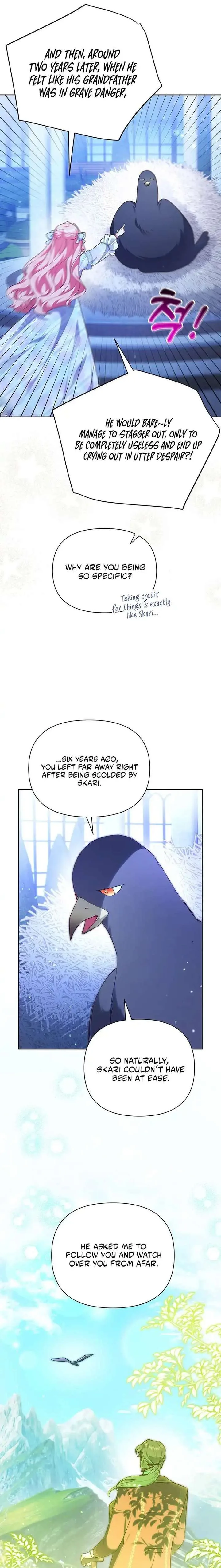 A Strange But Effective Villainess Life Chapter 43 page 5