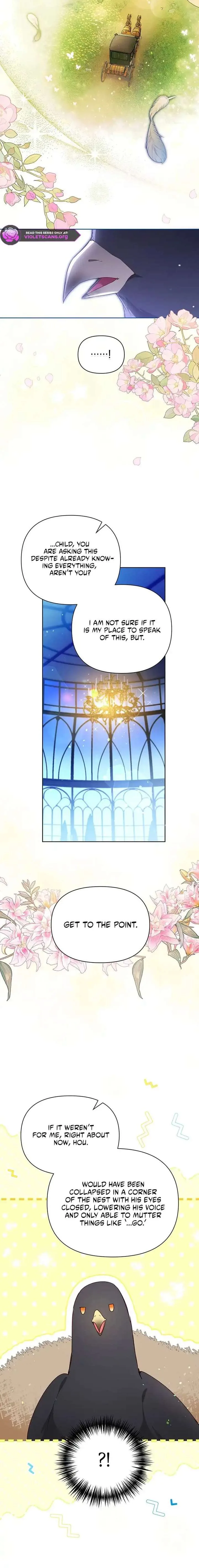 A Strange But Effective Villainess Life Chapter 43 page 4