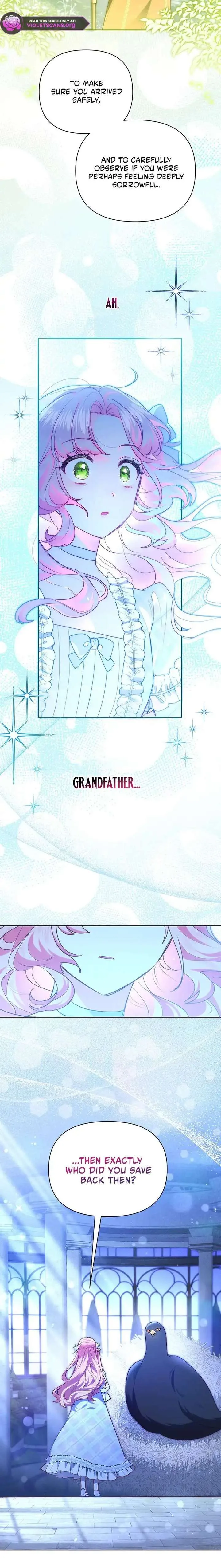 A Strange But Effective Villainess Life Chapter 43 page 6