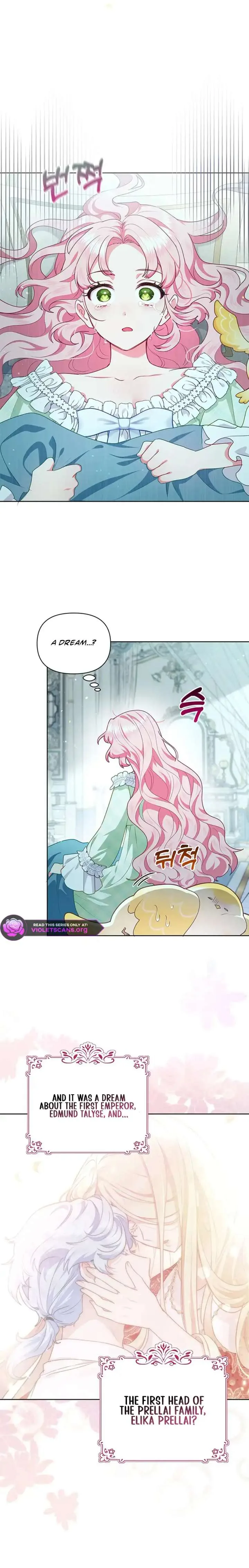 A Strange But Effective Villainess Life Chapter 44 page 4