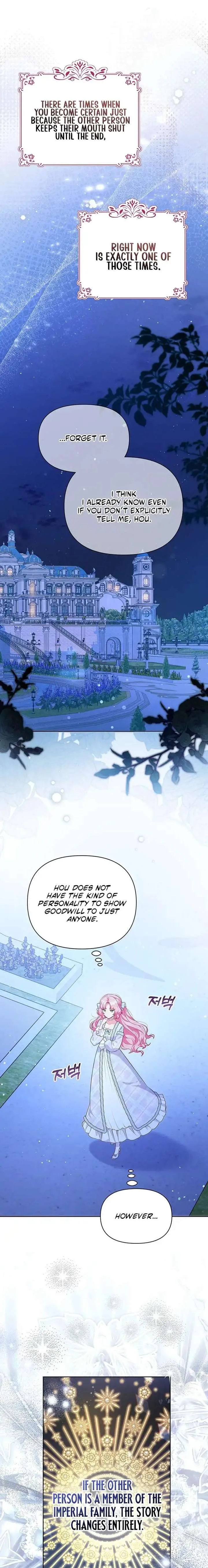 A Strange But Effective Villainess Life Chapter 43 page 8