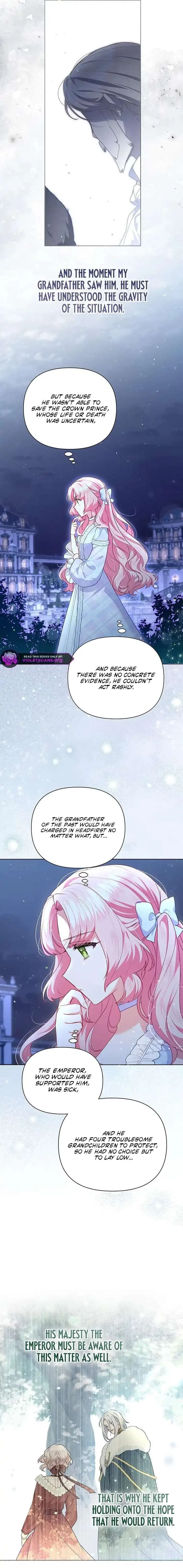 A Strange But Effective Villainess Life Chapter 43 page 11