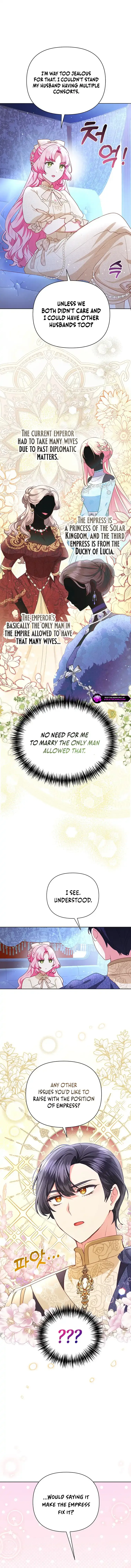 A Strange But Effective Villainess Life Chapter 39 page 6