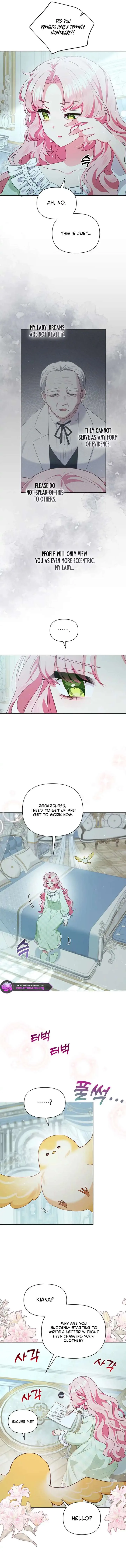 A Strange But Effective Villainess Life Chapter 44 page 6