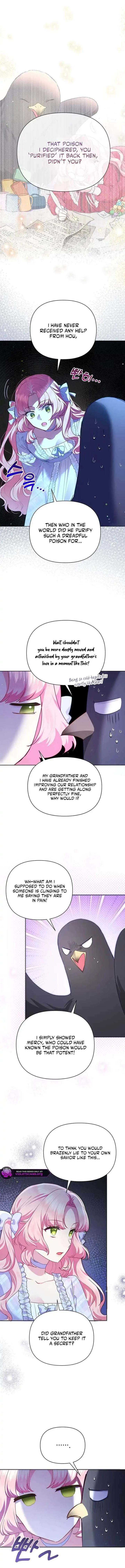 A Strange But Effective Villainess Life Chapter 43 page 7
