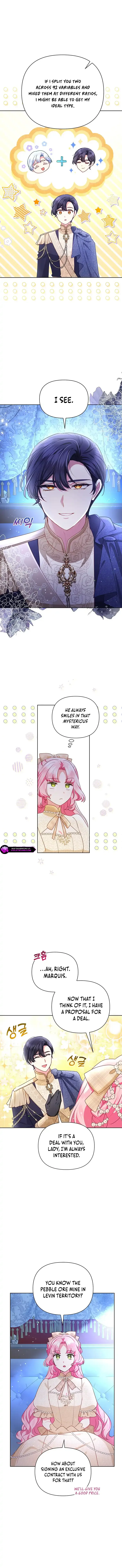 A Strange But Effective Villainess Life Chapter 39 page 8