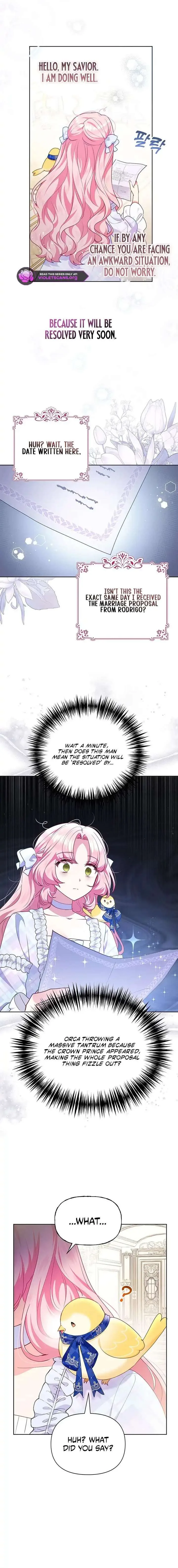 A Strange But Effective Villainess Life Chapter 43 page 15