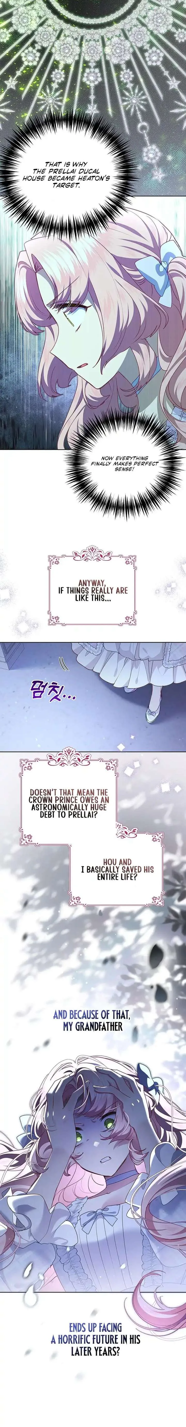 A Strange But Effective Villainess Life Chapter 43 page 13