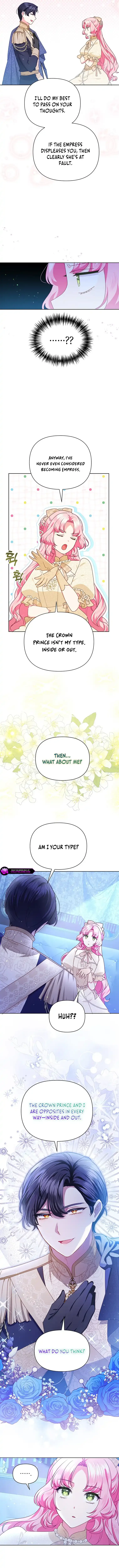 A Strange But Effective Villainess Life Chapter 39 page 7
