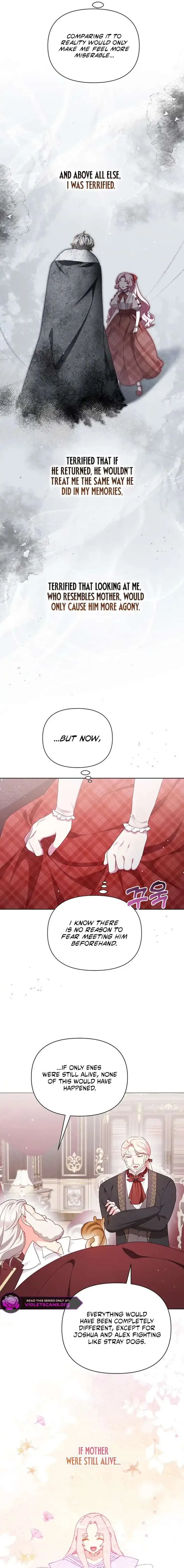 A Strange But Effective Villainess Life Chapter 47 page 7