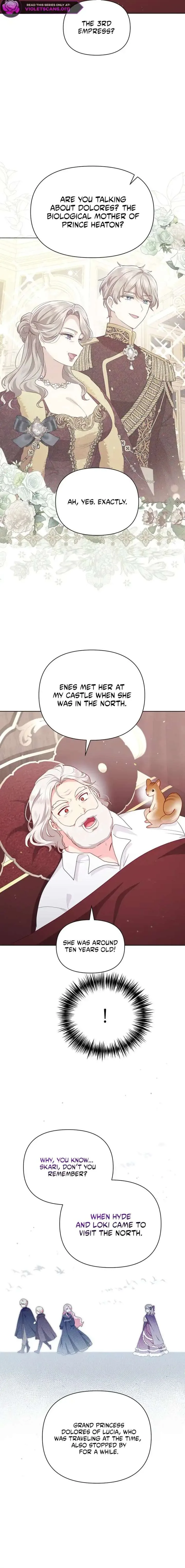 A Strange But Effective Villainess Life Chapter 47 page 10