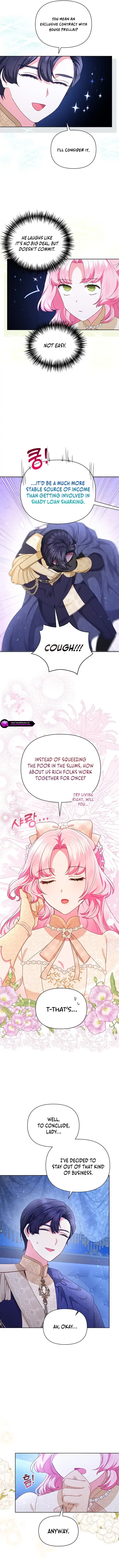A Strange But Effective Villainess Life Chapter 39 page 9