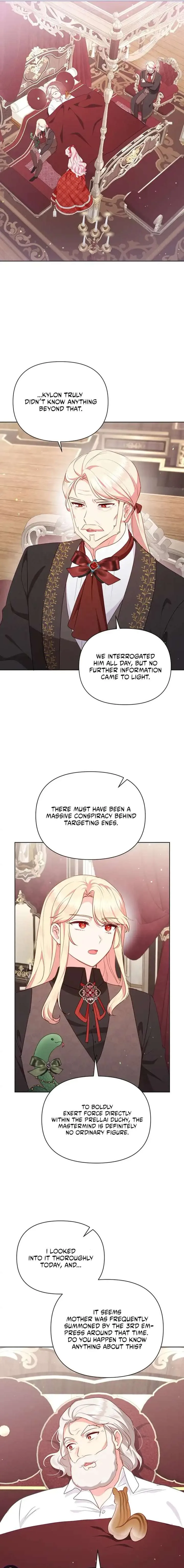A Strange But Effective Villainess Life Chapter 47 page 9