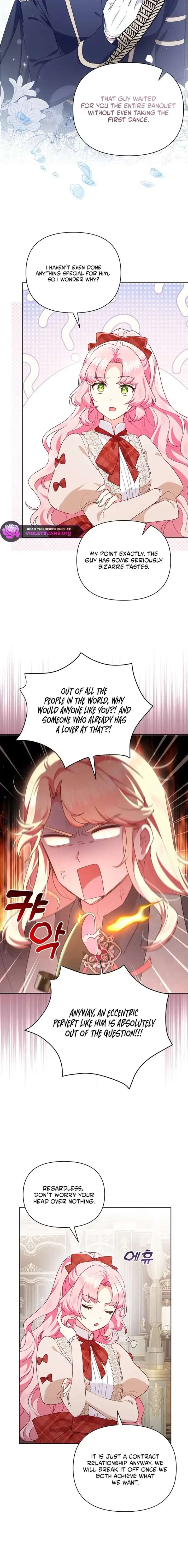 A Strange But Effective Villainess Life Chapter 47 page 14