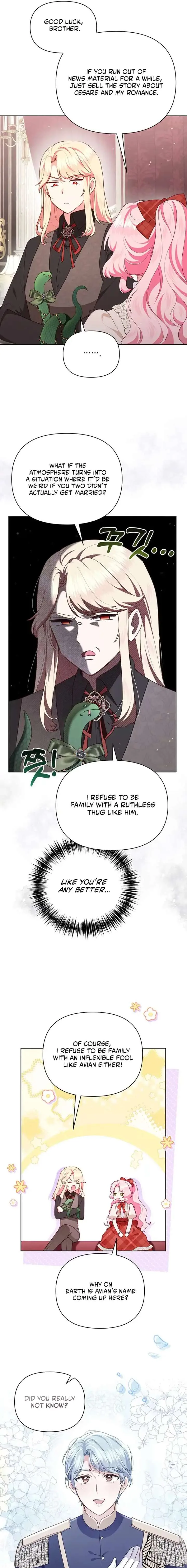 A Strange But Effective Villainess Life Chapter 47 page 13