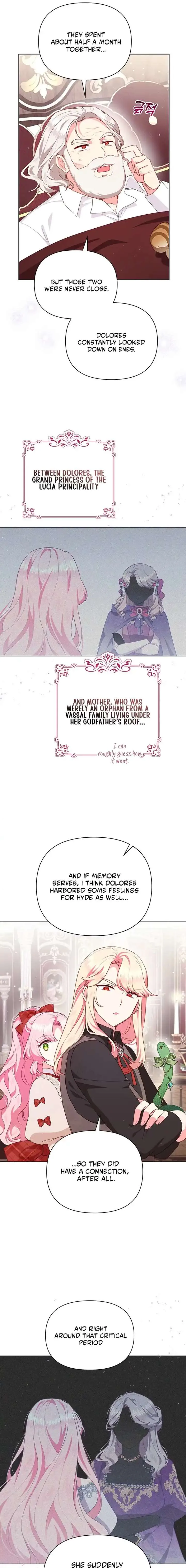 A Strange But Effective Villainess Life Chapter 47 page 11