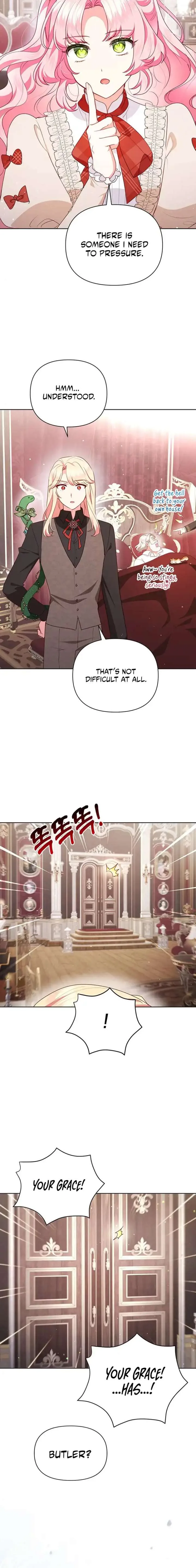 A Strange But Effective Villainess Life Chapter 47 page 16