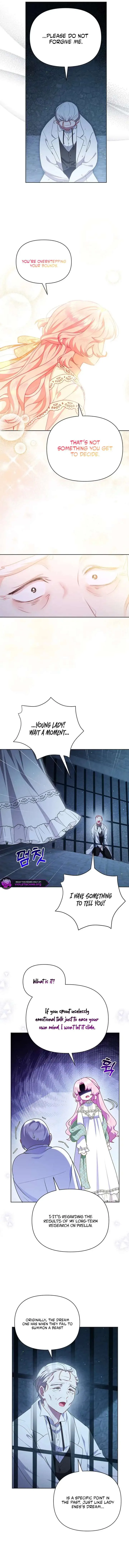 A Strange But Effective Villainess Life Chapter 49 page 4