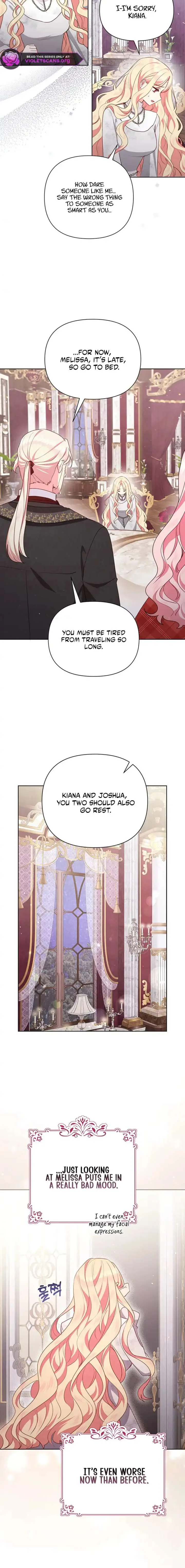 A Strange But Effective Villainess Life Chapter 48 page 4