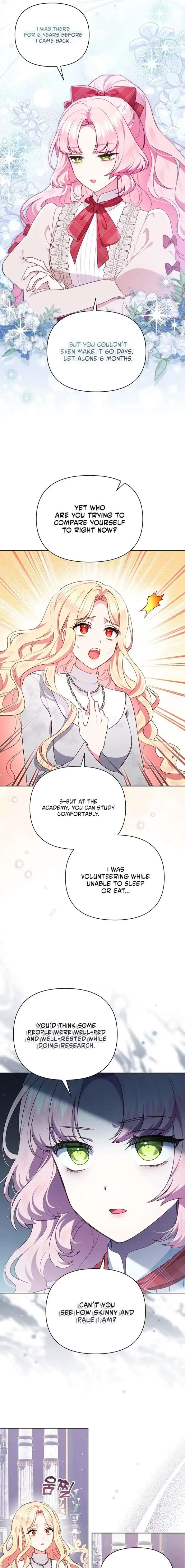 A Strange But Effective Villainess Life Chapter 48 page 3