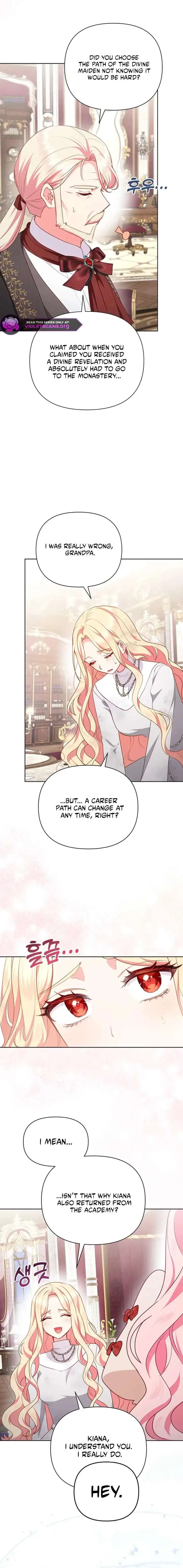 A Strange But Effective Villainess Life Chapter 48 page 2