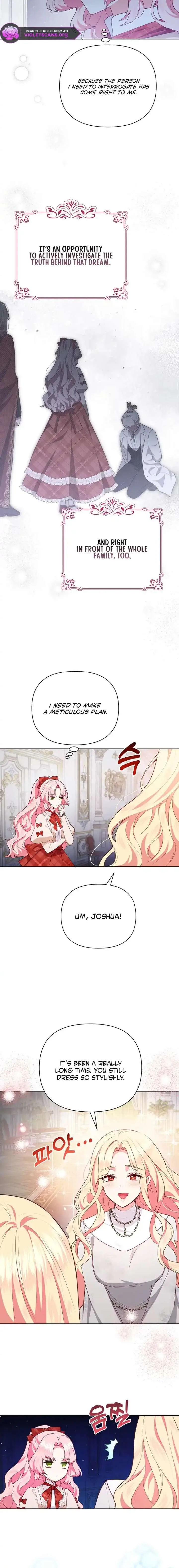 A Strange But Effective Villainess Life Chapter 48 page 6