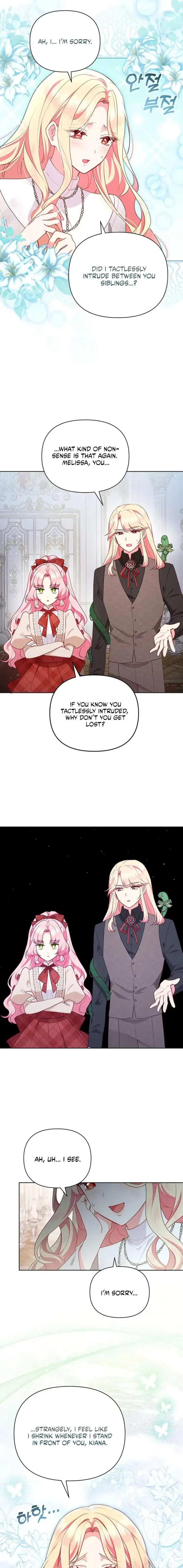 A Strange But Effective Villainess Life Chapter 48 page 7