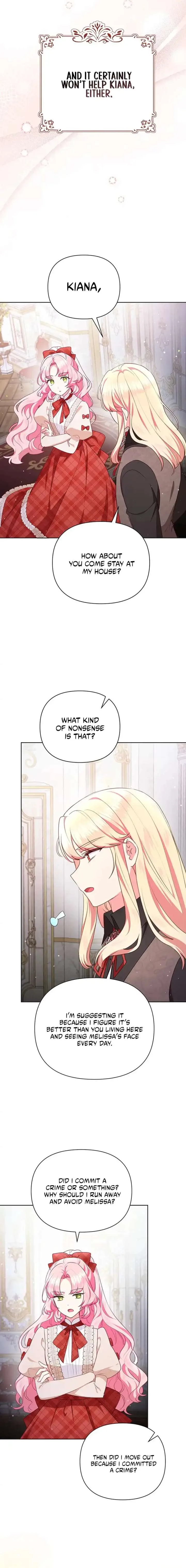 A Strange But Effective Villainess Life Chapter 48 page 10