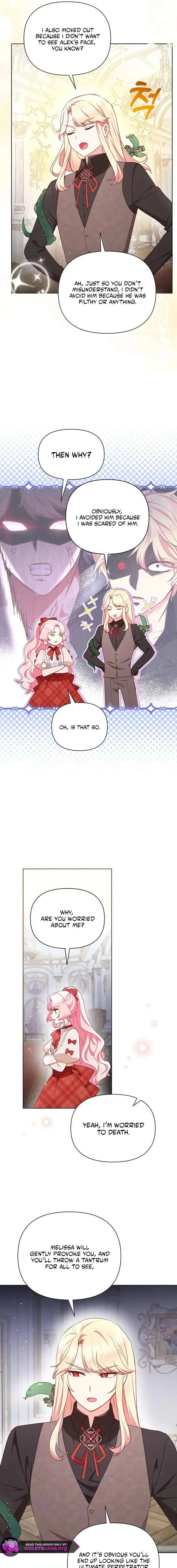 A Strange But Effective Villainess Life Chapter 48 page 11