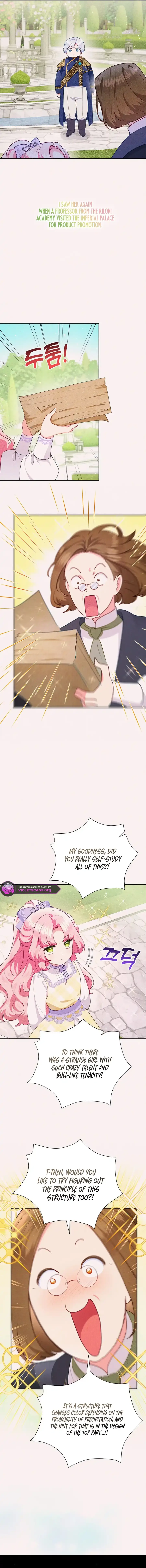 A Strange But Effective Villainess Life Chapter 51 page 6