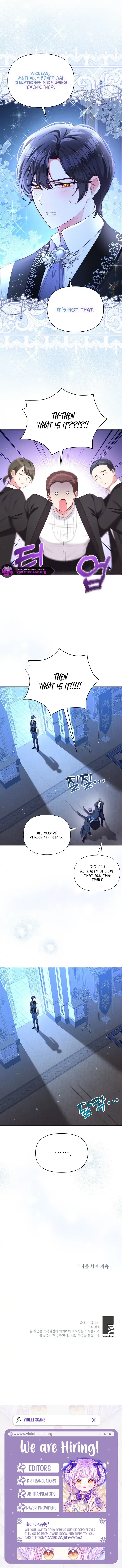 A Strange But Effective Villainess Life Chapter 50 page 9