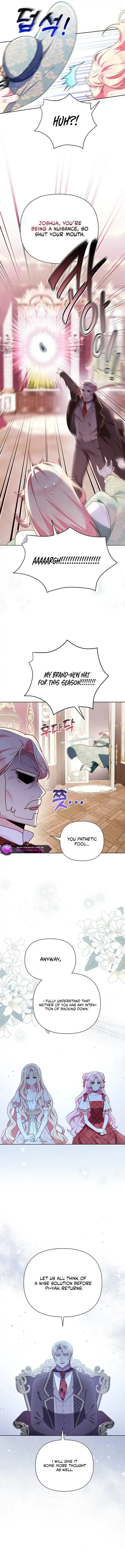 A Strange But Effective Villainess Life Chapter 53 page 3