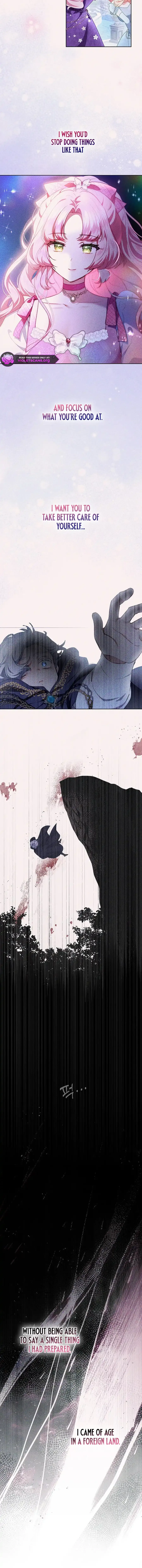 A Strange But Effective Villainess Life Chapter 51 page 11