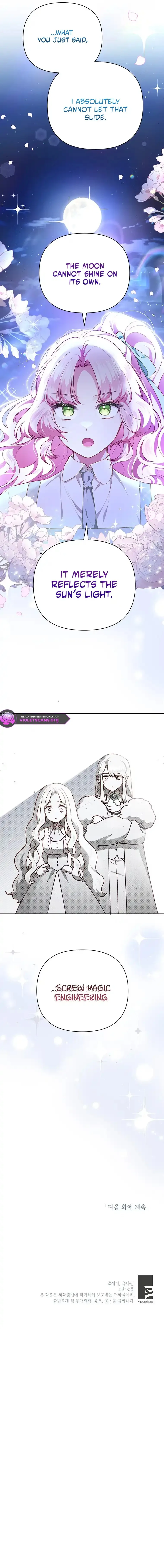 A Strange But Effective Villainess Life Chapter 52 page 9
