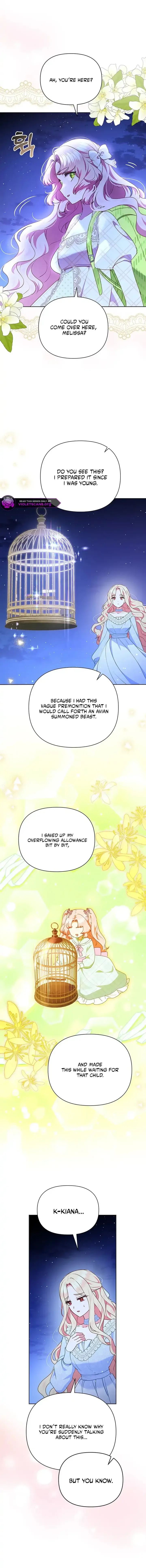 A Strange But Effective Villainess Life Chapter 55 page 3