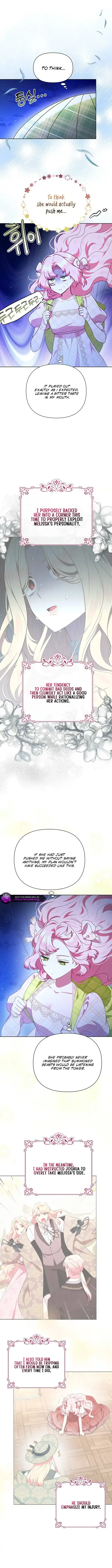 A Strange But Effective Villainess Life Chapter 56 page 4