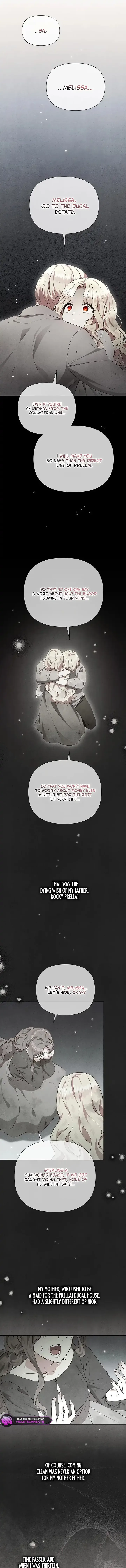 A Strange But Effective Villainess Life Chapter 55 page 7