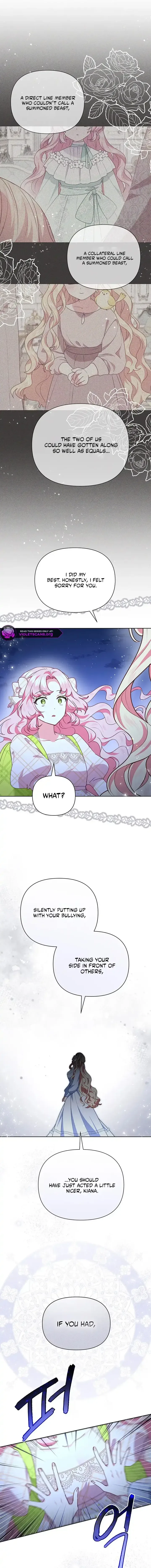 A Strange But Effective Villainess Life Chapter 55 page 10