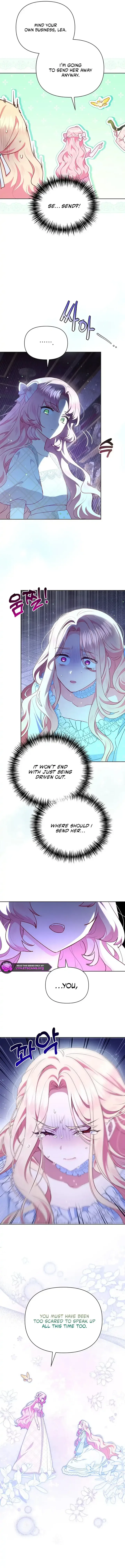 A Strange But Effective Villainess Life Chapter 57 page 8