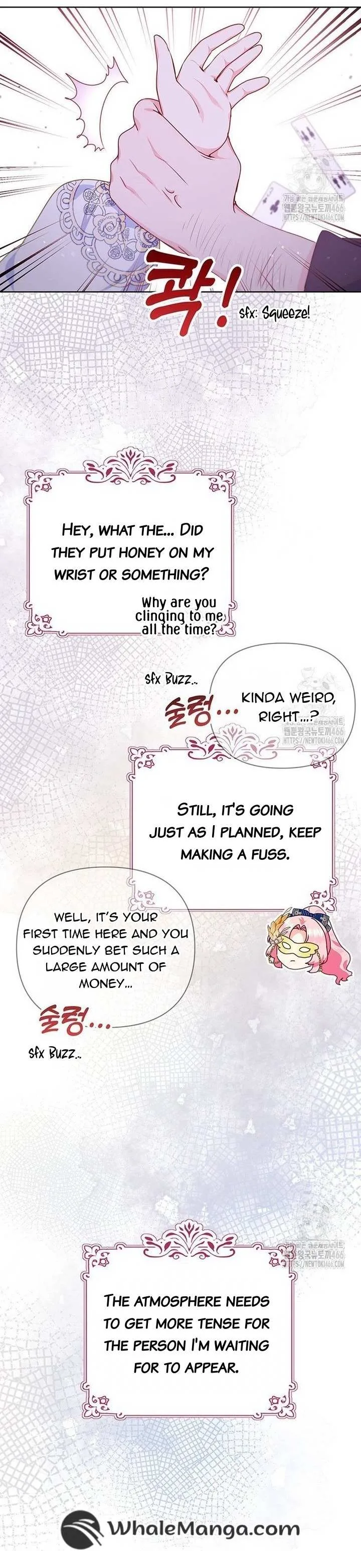 A Strange But Effective Villainess Life Chapter 17 page 4