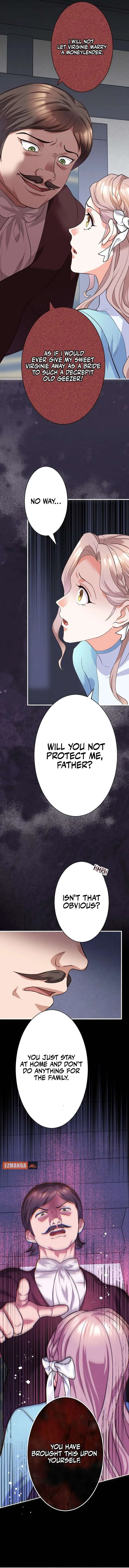 A Substitute Bride to the Reaper Duke Living Happily in the Shadow of Death Chapter 2 page 4
