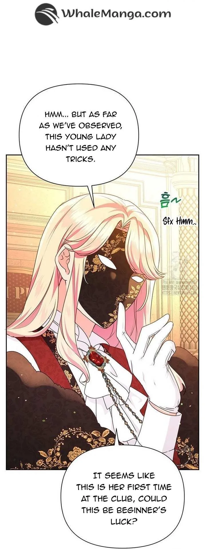 A Strange But Effective Villainess Life Chapter 17 page 12