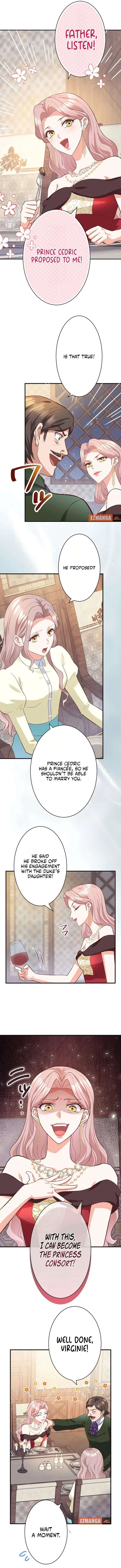 A Substitute Bride to the Reaper Duke Living Happily in the Shadow of Death Chapter 1 page 7