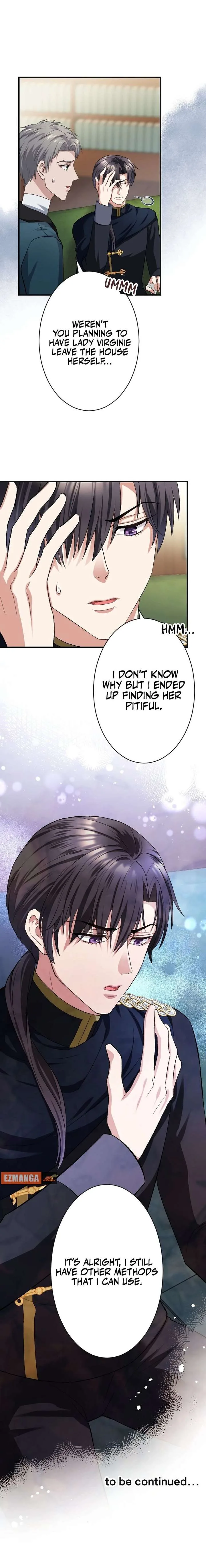 A Substitute Bride to the Reaper Duke Living Happily in the Shadow of Death Chapter 2 page 13